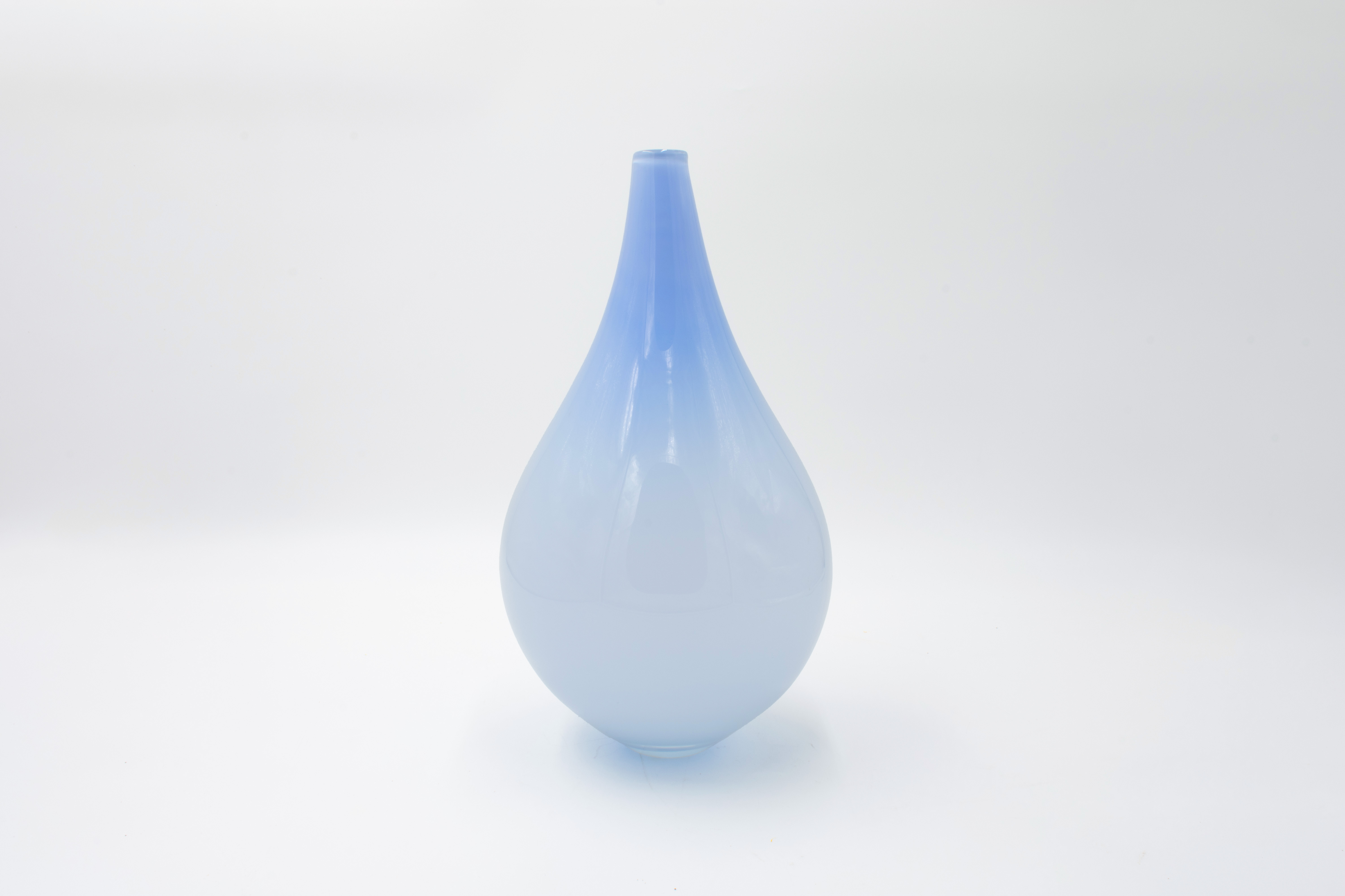 Glass sculpture